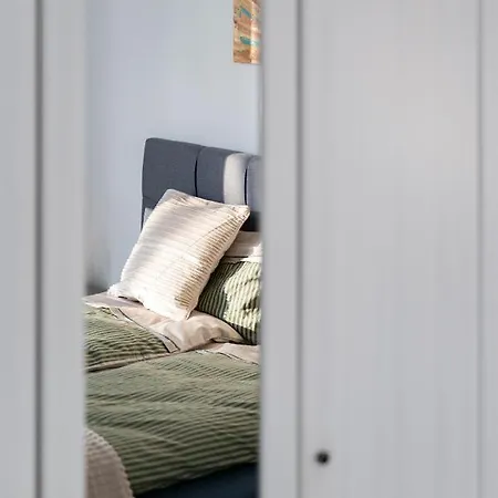 דירה West35 Mit Balkon In Duisburg-duissern