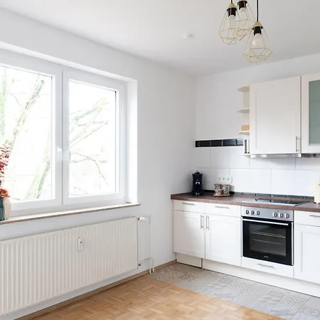 West35 Mit Balkon In Duisburg-duissern