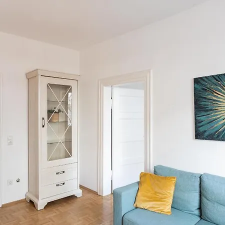 West35 Mit Balkon In Duisburg-duissern דירה *