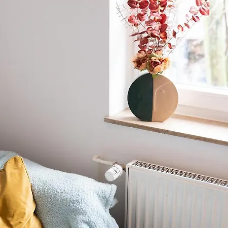 West35 Mit Balkon In Duisburg-duissern דירה