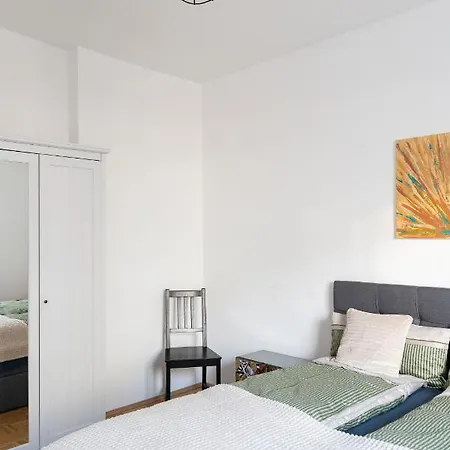 דירה West35 Mit Balkon In Duisburg-duissern
